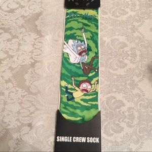 Men’s Cartoon Network Crew Sock